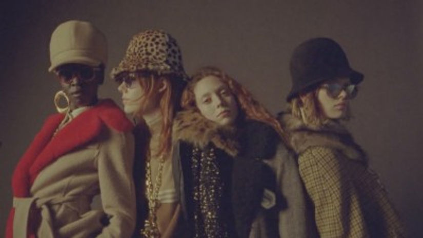 MARC JACOBS | Jesse Jenkins